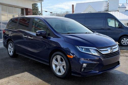 2019 Honda Odyssey EX-L w/Navigation/RES
