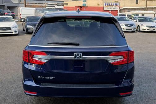 2019 Honda Odyssey EX-L w/Navigation/RES