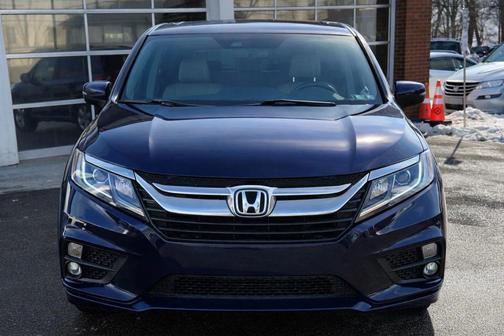 2019 Honda Odyssey EX-L w/Navigation/RES