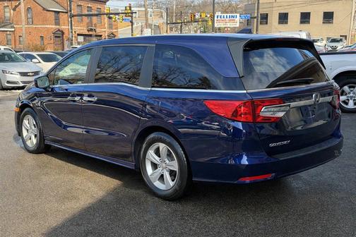 2019 Honda Odyssey EX-L w/Navigation/RES