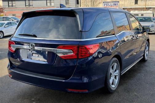 2019 Honda Odyssey EX-L w/Navigation/RES