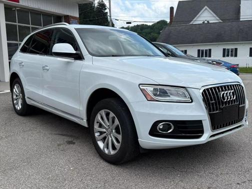 2016 Audi Q5 2.0T Premium