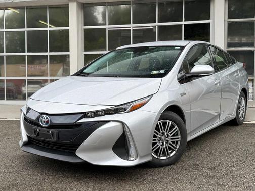 2018 Toyota Prius Prime Plus