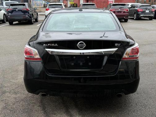 2015 Nissan Altima 2.5 SV