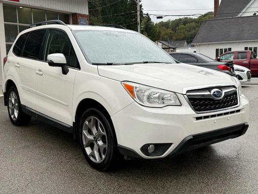 2016 Subaru Forester 2.5i Touring