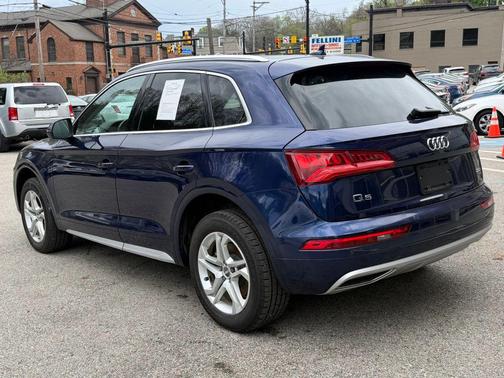 2018 Audi Q5 2.0T Tech Premium