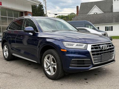 2018 Audi Q5 2.0T Tech Premium