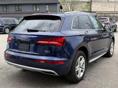2018 Audi Q5 2.0T Tech Premium