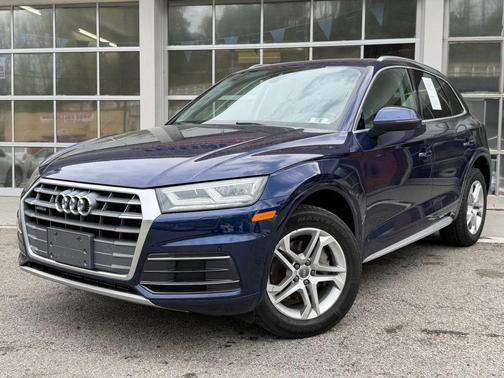 2018 Audi Q5 2.0T Tech Premium