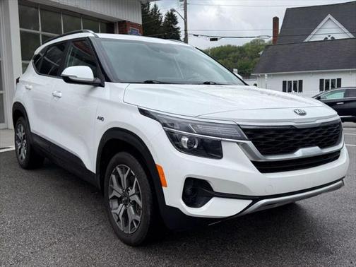2021 Kia Seltos EX