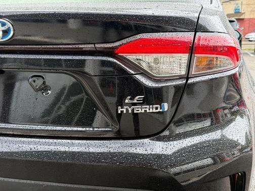 2023 Toyota Corolla Hybrid SE