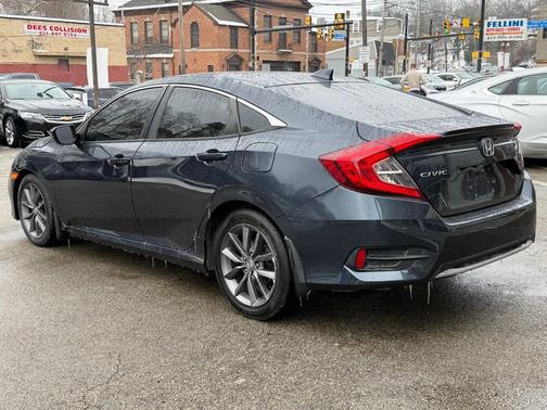 2019 Honda Civic EX