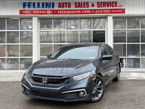 2019 Honda Civic EX