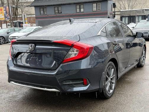 2019 Honda Civic EX