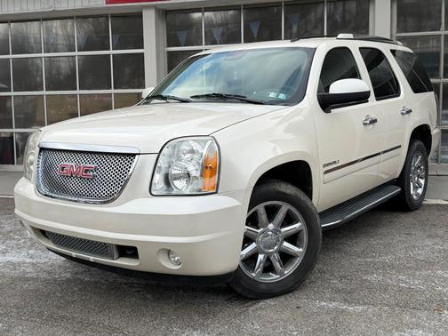 2013 GMC Yukon Denali