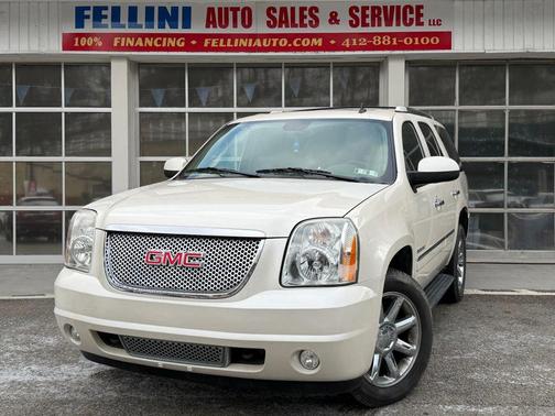 2013 GMC Yukon Denali