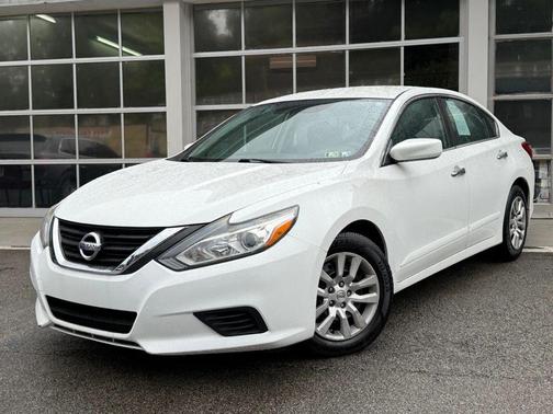 2016 Nissan Altima 2.5 S