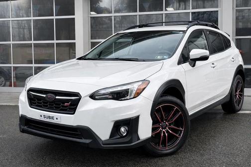 2019 Subaru Crosstrek 2.0i Limited