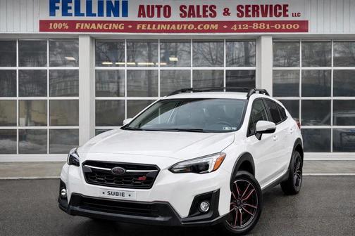 2019 Subaru Crosstrek 2.0i Limited