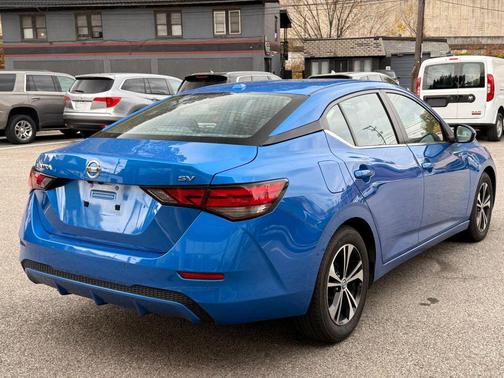 2023 Nissan Sentra SV