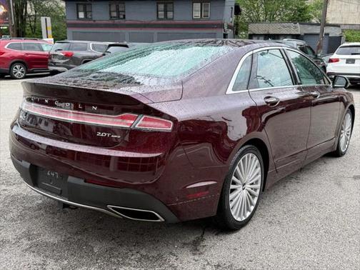 2017 Lincoln MKZ Reserve I