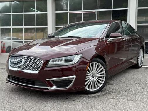 2017 Lincoln MKZ Reserve I