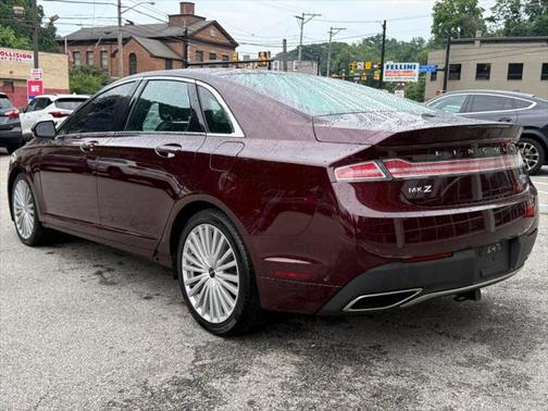 2017 Lincoln MKZ Reserve I