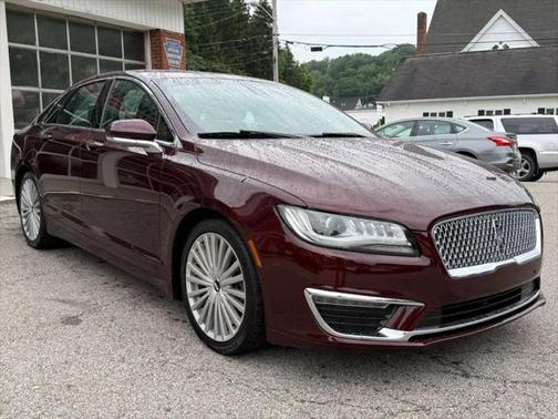 2017 Lincoln MKZ Reserve I
