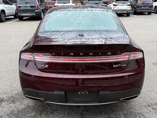 2017 Lincoln MKZ Reserve I