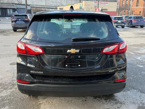 2019 Chevrolet Equinox LS