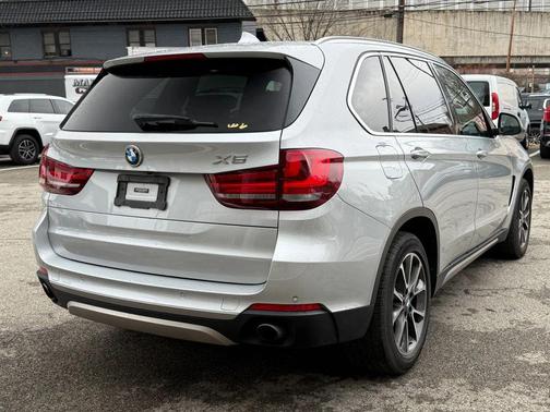 2017 BMW X5 xDrive35i
