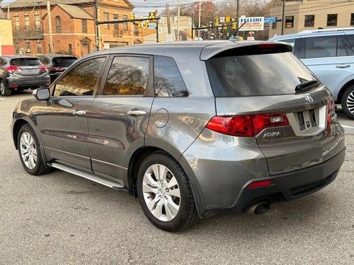2011 Acura RDX Base