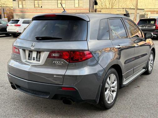 2011 Acura RDX Base