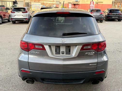 2011 Acura RDX Base
