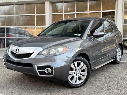 2011 Acura RDX Base