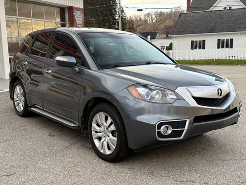 2011 Acura RDX Base