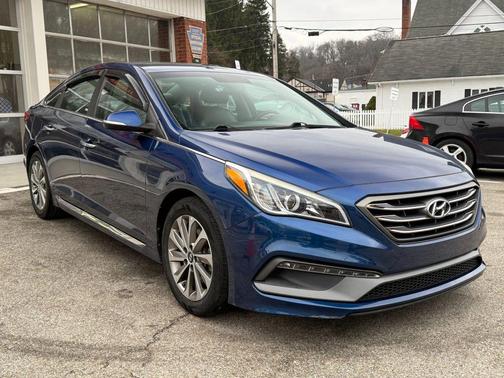 2016 Hyundai SONATA Sport