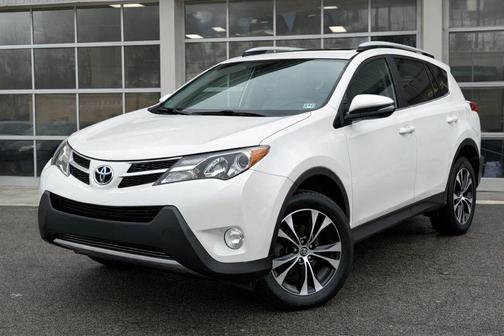2015 Toyota RAV4 Limited