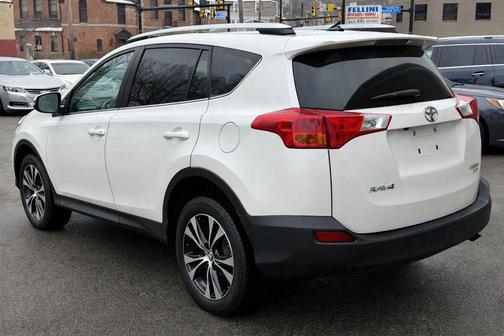 2015 Toyota RAV4 Limited