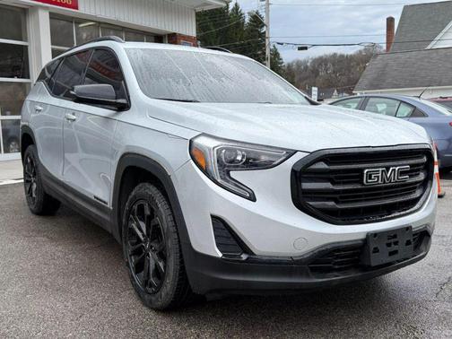 2021 GMC Terrain SLE