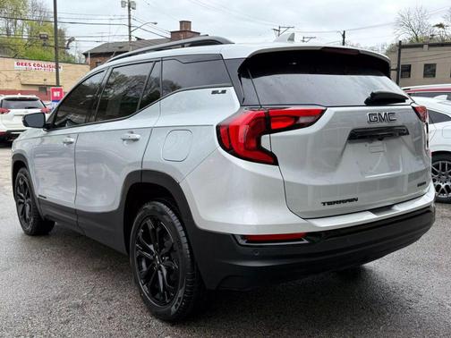 2021 GMC Terrain SLE