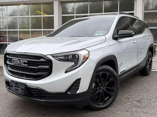2021 GMC Terrain SLE