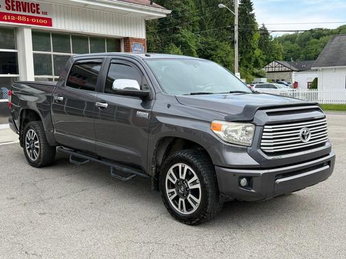 2014 Toyota Tundra Platinum