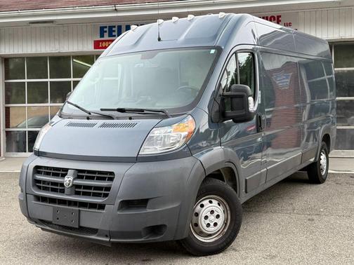 2018 RAM ProMaster 2500 High Roof