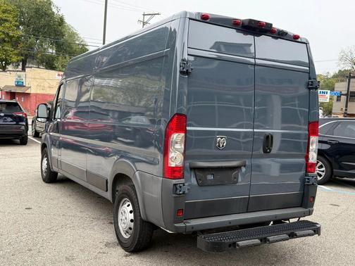 2018 RAM ProMaster 2500 High Roof