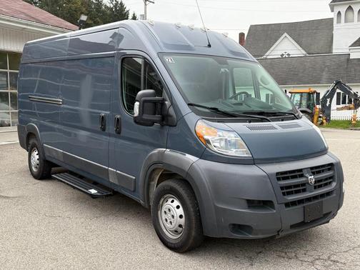 2018 RAM ProMaster 2500 High Roof