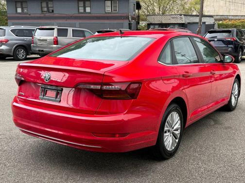 2019 Volkswagen Jetta 1.4T S