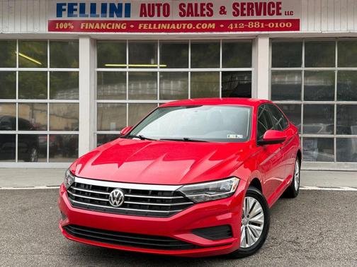 2019 Volkswagen Jetta 1.4T S