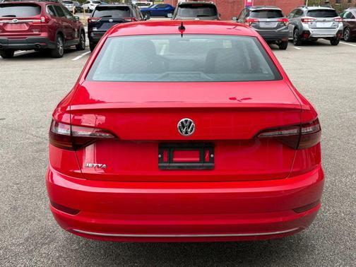 2019 Volkswagen Jetta 1.4T S