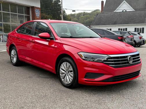 2019 Volkswagen Jetta 1.4T S